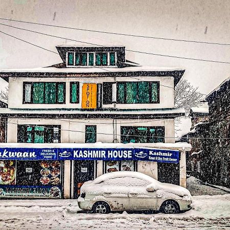 Kashmir House Pahalgam Otel Dış mekan fotoğraf