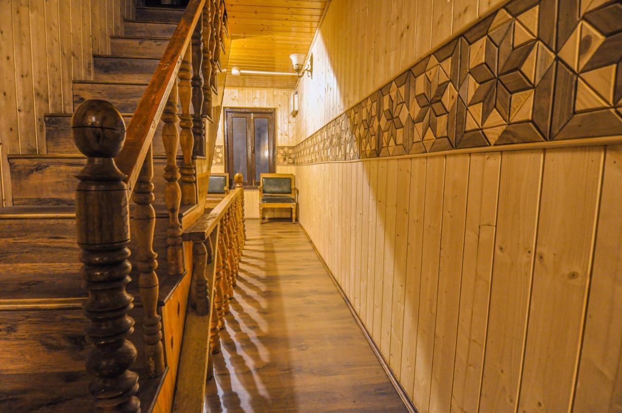 Kashmir House Pahalgam Otel Dış mekan fotoğraf