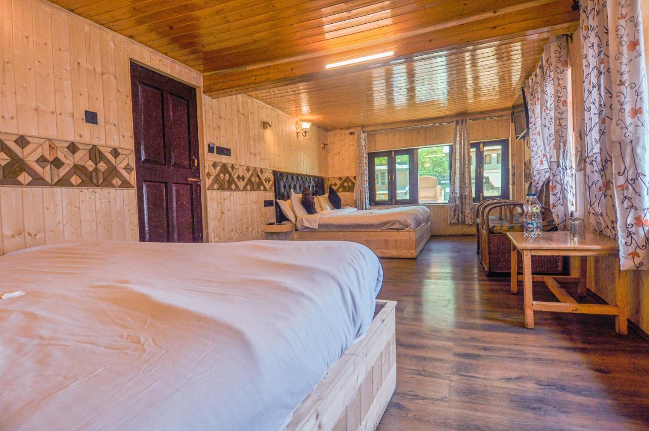 Kashmir House Pahalgam Otel Dış mekan fotoğraf