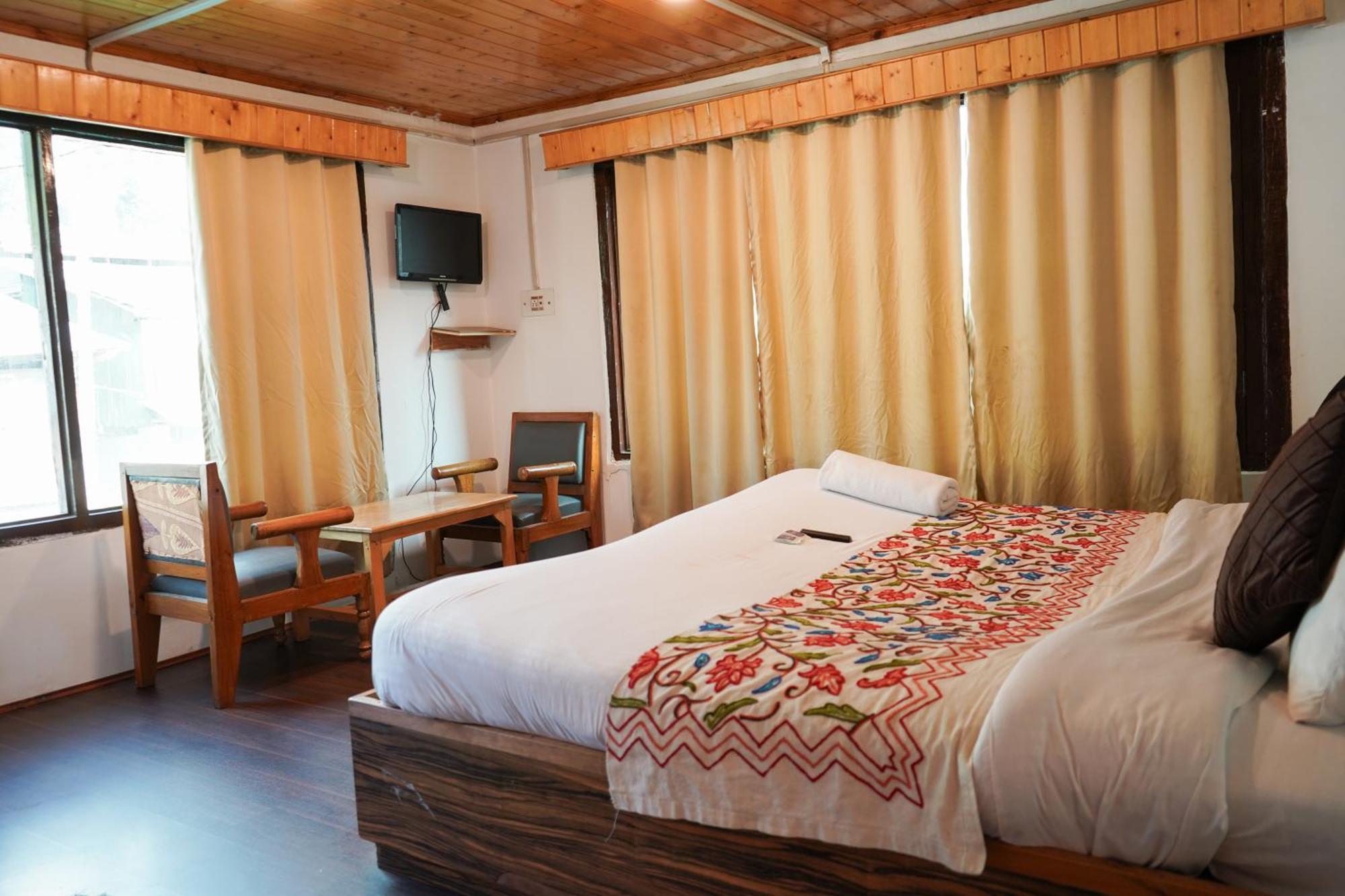 Kashmir House Pahalgam Otel Dış mekan fotoğraf
